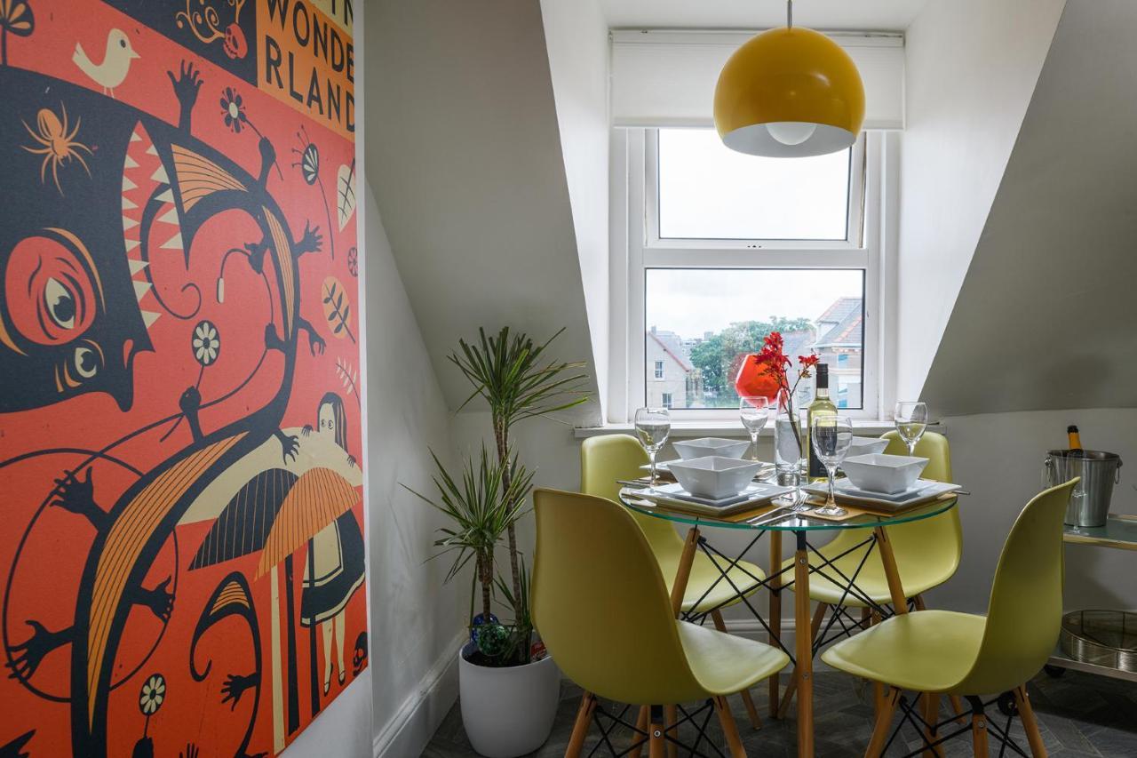 Apartamento Cludfan - In The Heart Of Llandudno Exterior foto