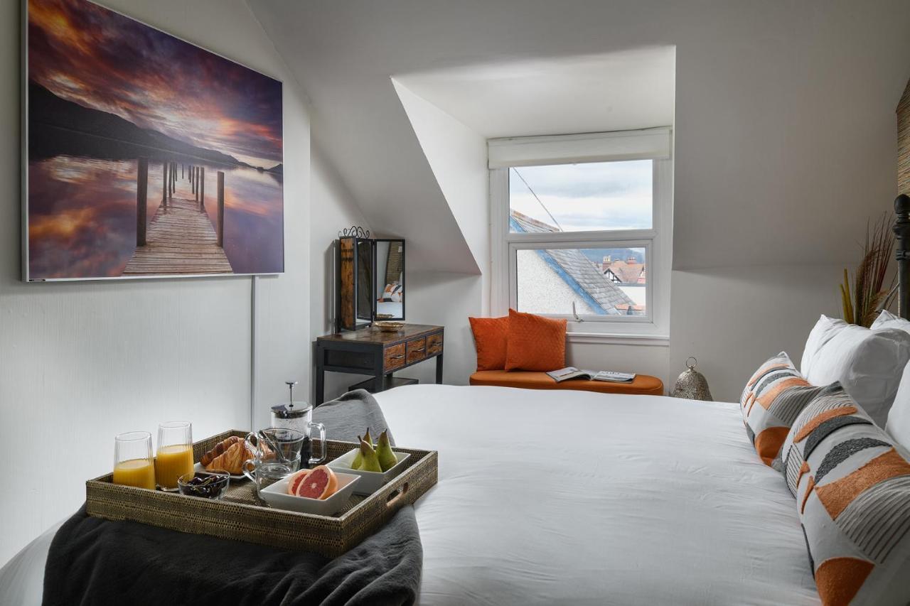 Apartamento Cludfan - In The Heart Of Llandudno Exterior foto